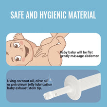 Load image into Gallery viewer, 6Pcs Useful No Odor Flatulence Release Sticks Disposable Safety Baby Gas Colic Reliever Stick Gadgets Relieve Gas