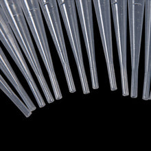 Load image into Gallery viewer, 20PCS Economical Disposable Plastic Dropper with Graduated Pipette - Perfect for Chemistry and Biology Experiments