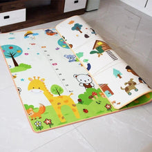 Load image into Gallery viewer, Non-Toxic Baby Crawling Play Mat | EPE Activity Gym Carpet