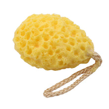 Load image into Gallery viewer, Honeycomb Baby Bath Sponge Brush for Newborn Kids