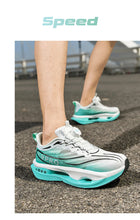 Load image into Gallery viewer, Running Shoes Men Training Speciality Marathon Sports Breathable Lightweight Women's Comfortable Nonskid Leisure Sneakers