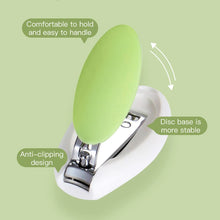 Load image into Gallery viewer, Anti Clip Mini Small Infant Baby Nail Clippers Healthcare Kids Finger Nail Cutter Scissors