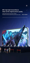 Load image into Gallery viewer, Full Cover Film For iPhone 13 Pro Max Screen Protector 12 11 Pro Max Mini XR X XS Max 8 7 6 6S Plus SE 2022 Soft Film Film Screen Protector