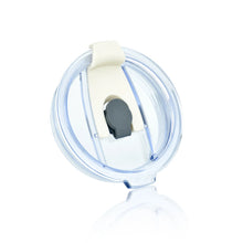 Load image into Gallery viewer, Replacement Lid Compatible with Stanley Adventure Quencher Travel 40 OZ Clear Spill Proof Tumbler Cover Compatible with Stanley