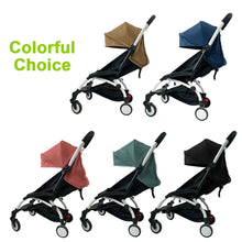 Load image into Gallery viewer, MomTan Stroller Replacement Cloth Set Waterproof Double Layer