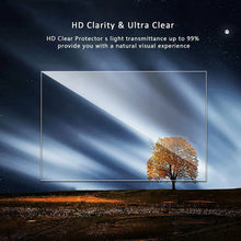 Load image into Gallery viewer, Tempered Glass film For Ford Edge 2021 2022 2023 Car Navigation 12-inch Screen Protector car interior Accessories