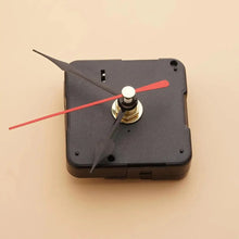 Load image into Gallery viewer, Silent Wall Clock Movement Mechanism DIY Repair Replacement Kit
