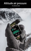 Load image into Gallery viewer, New For Huawei Xiaomi Military GPS Smart Watch Men Flashlight Compass Waterproof Outdoor Sport Tracker Bluetooth Call Smartwatch