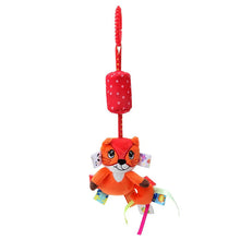 Load image into Gallery viewer, Soft Infant Crib Stroller Mobile Hanging Rattle Toy