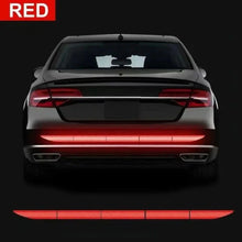 Load image into Gallery viewer, 1 Set Reflective Warning Safety Tape β Car Trunk Anti-Collision Strips for Vehicle Protection