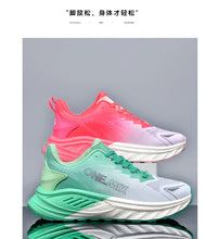 Load image into Gallery viewer, Running Shoes Men Training Speciality Marathon Sports Breathable Lightweight Women's Comfortable Nonskid Leisure Sneakers