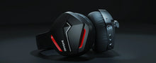 Load image into Gallery viewer, BINNUNE BW01 Wireless Gaming Headset with Mic for PC PS4 PS5 2.4G Bluetooth USB Gamer Headphones with Mic for Laptop Computer