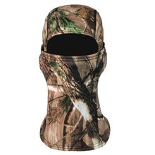 Load image into Gallery viewer, Camouflage Balaclava Hat Full Face Ski Mask