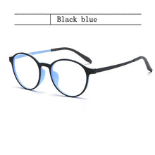 Load image into Gallery viewer, Ultralight Retro Round Glasses β TR90 Titanium Frame for Men & Women