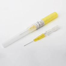 Load image into Gallery viewer, 50pcs IV Cannula Pen Type Intravenous Injection Catheter 20G 22G 24G 26G Veterinary Suppliers