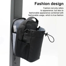 Load image into Gallery viewer, Magnetic Gym Sling Bag with Water Bottle & Phone Holder β Your Ultimate Outdoor Fitness Companion