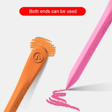 Load image into Gallery viewer, 12/18 Colors Triangular Crayons Safe Non-toxic Triangular Colouring Pencil For Students Kids Children Stationery Drawing Toys