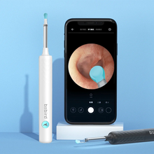 Load image into Gallery viewer, Bebird Earring Cleaner R3 X3 Smart Visual Ear Sticks Endoscope 300W High Precision Earpick Mini Camera Otoscope Health Care