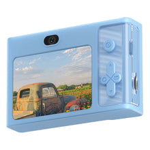 Load image into Gallery viewer, 2.4 Inch Kids Digital Camera 1080P 48MP Retro Students Camera 8 X Zoom Compact Camera Camcorder for Beginner Photography