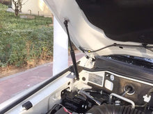 Load image into Gallery viewer, For 2006-2016 Mitsubishi Pajero Front Hood Engine Supporting Hydraulic rod Lift Strut Spring Shock Bars Bracket Car accessories