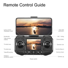 Load image into Gallery viewer, For Xiaomi M6 Drone Professional 8K Camera Drone 5G WIFI FPV UAV With screen remote control RC Dron avoidance Aerial Quadcopter