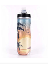 Load image into Gallery viewer, 610ML Lightweight Cycling Water Bottle - Portable & Insulated for Bikes