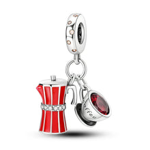 Load image into Gallery viewer, Hot Sale 925 Sterling Silver Charms Beads for Women - Perfect Fit for Pandora Bracelets, Fashionable Jewelry Pendant