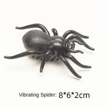 Load image into Gallery viewer, Interactive Mini Electric Bug Cat Toy – Battery Operated Flip Beetle