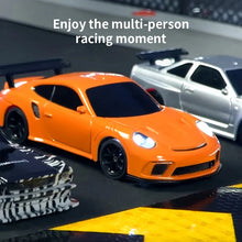 Load image into Gallery viewer, Upgraded Gyro 1/43 RC Drifting Car Racing RTR 4WD High Speed Radio Control Model 2.4G Drift Race Vehicle Mini Gifts