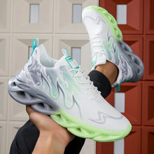 Load image into Gallery viewer, 2025 Unisex Running Shoes Men Women Lightweight Mesh Breathable Comfortable Flat Soft Tennis Shoes Summer Lace-up Sneakers Man