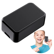 Load image into Gallery viewer, Anti-theft Real Time Tracking Mini Magnetic GPS Tracker SIM Message Positioner Tracker Mini GPS Locator for Old People Kids Pet