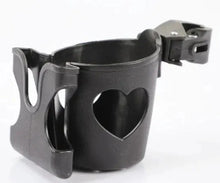 Load image into Gallery viewer, Stroller Cup & Phone Holder 2-in-1 Pram Pushchair Bottle Accessory