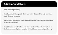 Load image into Gallery viewer, Short Wavy Bob Wigs with Bangs for Women Short Bob Curly Wig Synthetic Hair Wavy Wigs Heat Resistant Fiber Wig