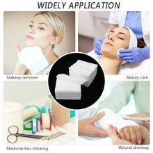 Load image into Gallery viewer, Gauze Pads Non Woven Wound Care Supplies Sterile Bandage Sponge First Aid 4X4 Medical For Wipes Sponges Cotton Makeup Wounds