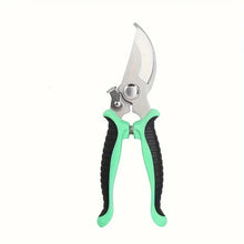 Load image into Gallery viewer, Stainless Steel Professional Gardening Shears Pruning branches Fruit trees Flowers Household Pruning Tools Shears