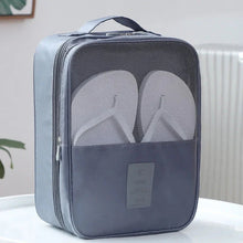 Load image into Gallery viewer, Portable Travel Shoe & Clothes Bag – Multifunction Organizer Storage