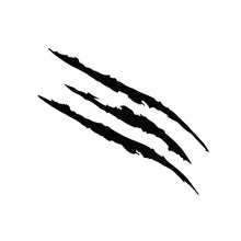 Load image into Gallery viewer, Monster Claw Car Sticker – Reflective Ghost Paw Scratch Vinyl Decal for Hood & Headlights | DIY Auto Exterior Decoration