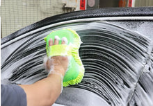 Load image into Gallery viewer, Microfiber Car Washer Sponge Cleaning Car Care Detailing Brushes Washing Towel Auto Gloves Styling Accessories
