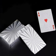 Load image into Gallery viewer, Multiple Styles Playing Cards – Waterproof Poker & Magic Card Game