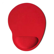Load image into Gallery viewer, Ergonomic Wrist Rest Mouse Pad for PC & Laptop – Soft Non-Slip Rubber Mat with Comfortable Wrist Support
