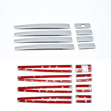 Load image into Gallery viewer, Stainless Steel Door Handle Cover Trim for Volvo C30 C70 S40 V50 S80 V70 XC70 Cross Country XC60 Car Accessories