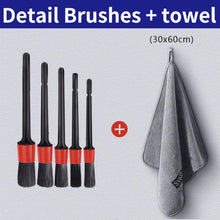 Load image into Gallery viewer, High-End Microfiber Auto Wash Towel for Car Detailing