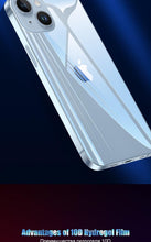 Load image into Gallery viewer, Film for IPhone 13 14 Pro Max 12 Mini Back Screen Protector for iPhone 11 12 PRO XS MAX XR X 8 7 Plus SE Back Film Not-Glass Back Tempered Glass Protector Rear Film Premium HD Clarity Back Protector