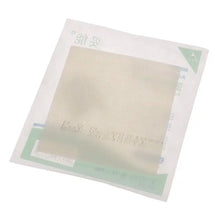 Load image into Gallery viewer, 1Pc Alginate Medical Dressing Wound Dressing Sterile Hemostatic Thin Healing Pad Hydrocolloid Adhesive Patch