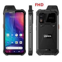 Load image into Gallery viewer, UNIWA W888 ATEX Explosion IP68 Rugged Andriod 11 Smartphone Octa Core 4GB+64GB 6.3Inch HD/FHD Screen 4G Mobile Phone 5000mAh NFC