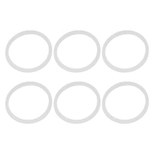Load image into Gallery viewer, 6 Pack Water Bottle Seal Replacement for Owala FreeSip, Silicone Lid Seal O-Ring Replacement Sealing Rings Kitchen Accessories