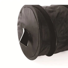 Load image into Gallery viewer, Car Trash Can Portable Durable Foldable Hanging Car Storage Bucket Chair Back Oxford Cloth Storage Bag Trash Can 1pc