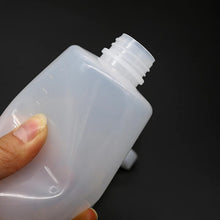 Load image into Gallery viewer, 250ML Science Textbook Office Laboratory Vegetable Oil Dispenser Sauce Washing and Cleaning Plastic Bottle