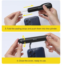 Load image into Gallery viewer, Waterproof Cell Phone Pouch Case Universal Dry Bag for iPhone IPX8 Waterproof Phone Bag Case For iPhone 13 12 Universal Swimming Underwater Diving Phone Pouch Bag Case