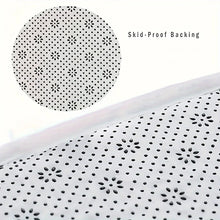 Load image into Gallery viewer, Long Hair Absorbent Bathroom Mat – Furry Non-Slip Shower & Entrance Rug
